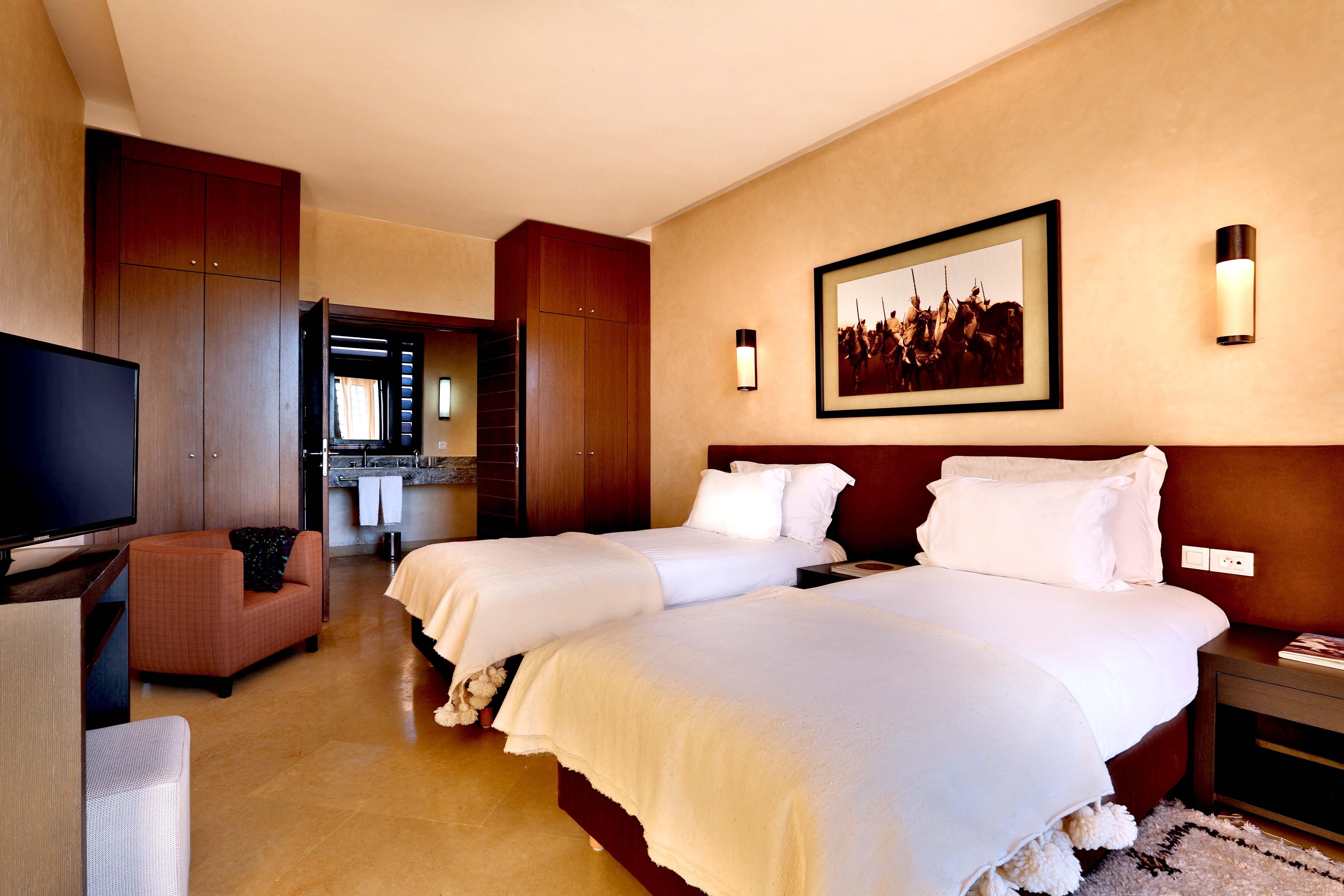 Al Maaden VillaHotel y Spa Marrakesh Exterior foto