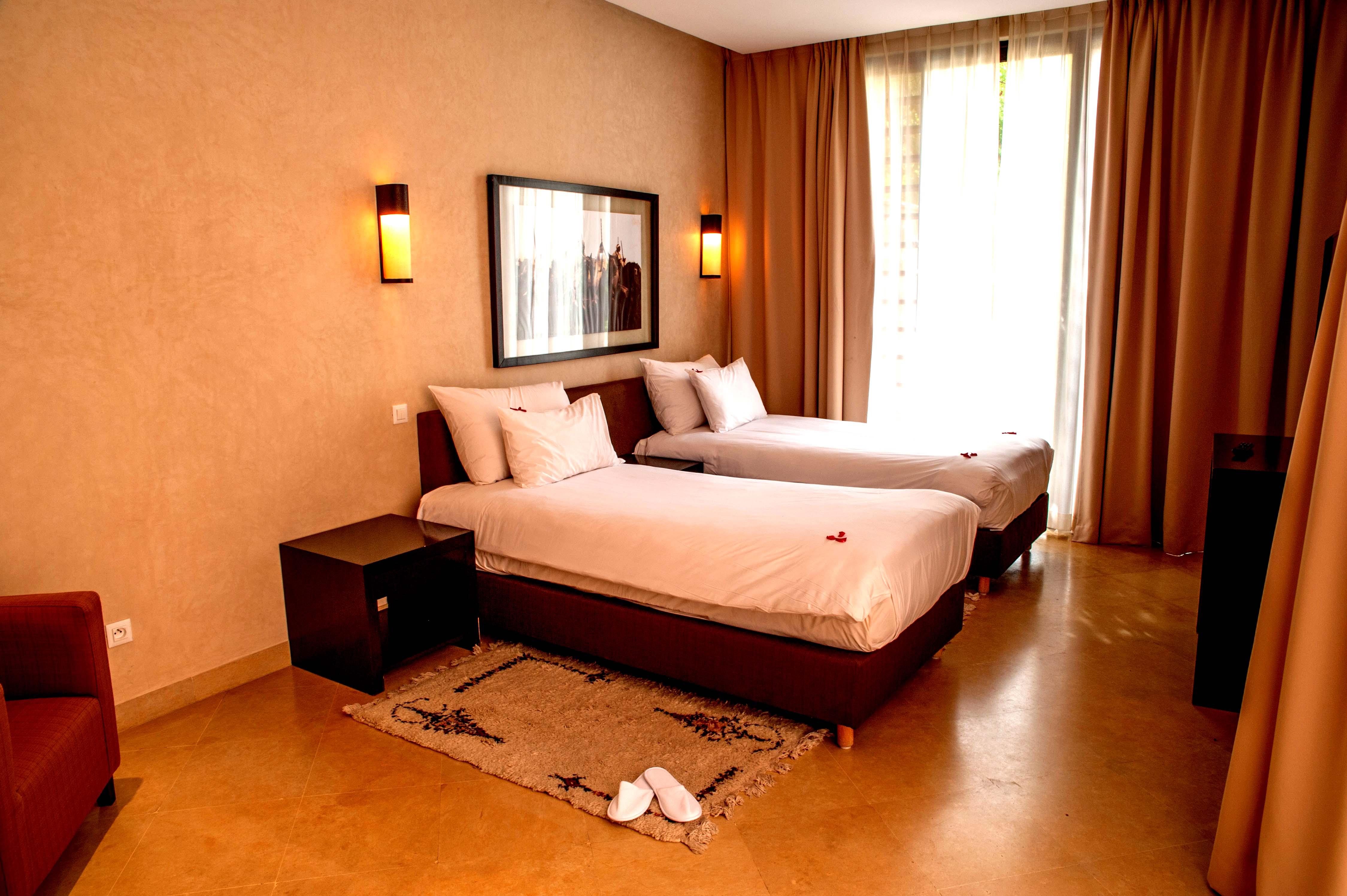 Al Maaden VillaHotel y Spa Marrakesh Exterior foto
