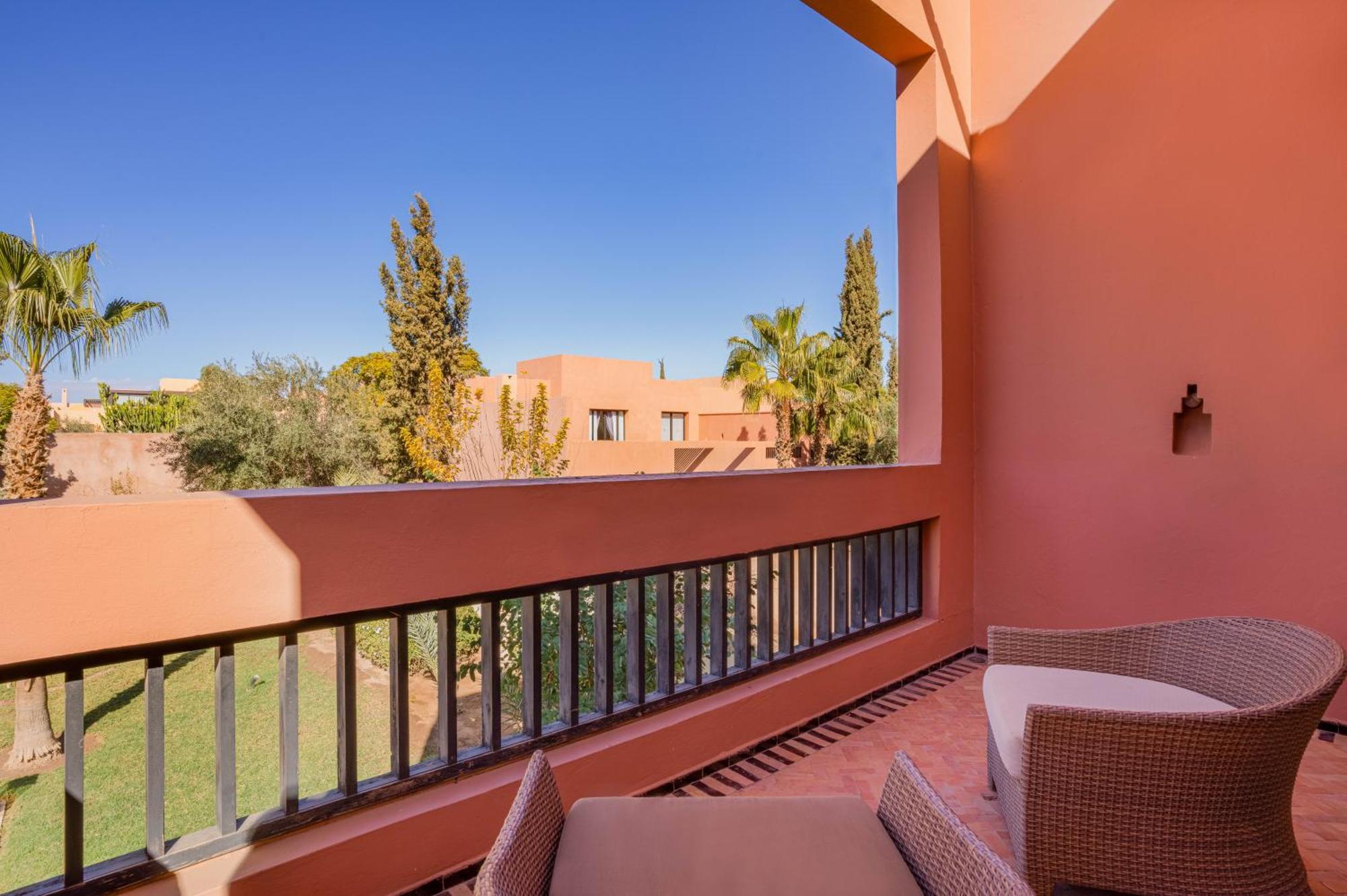 Al Maaden VillaHotel y Spa Marrakesh Exterior foto