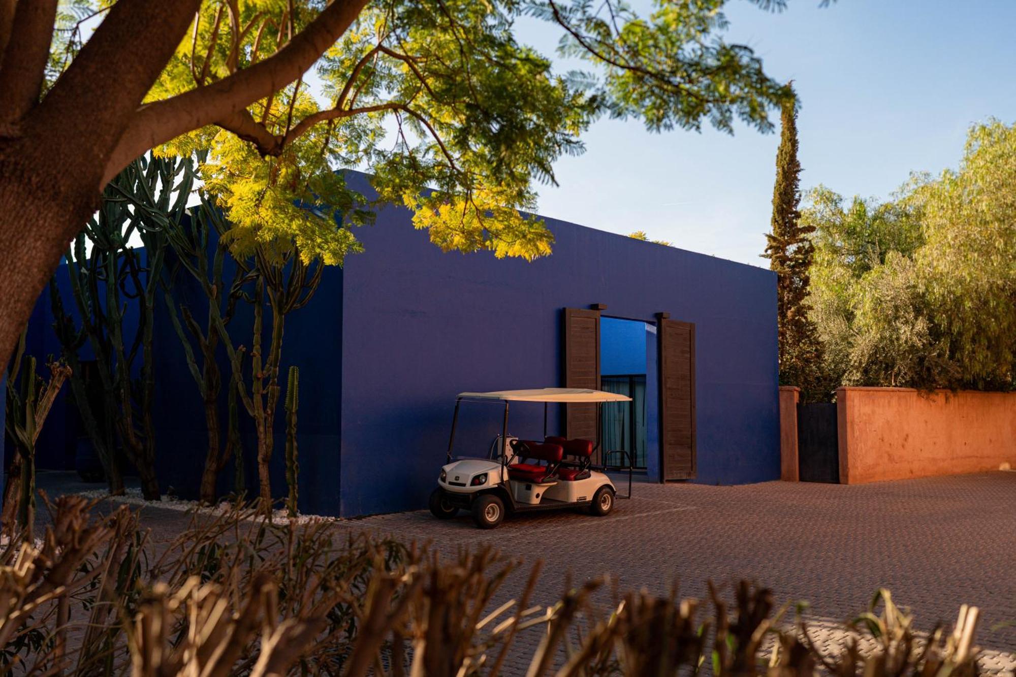 Al Maaden VillaHotel y Spa Marrakesh Exterior foto