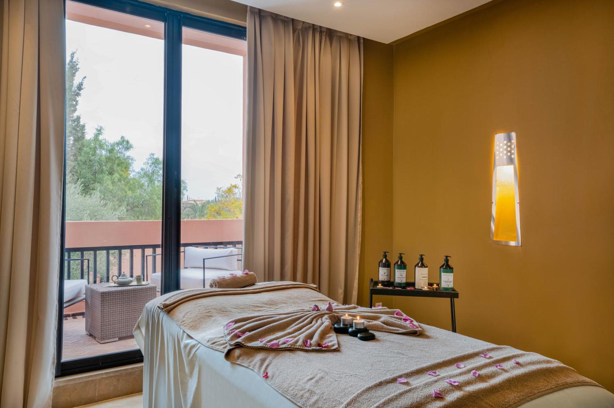 Al Maaden VillaHotel y Spa Marrakesh Exterior foto