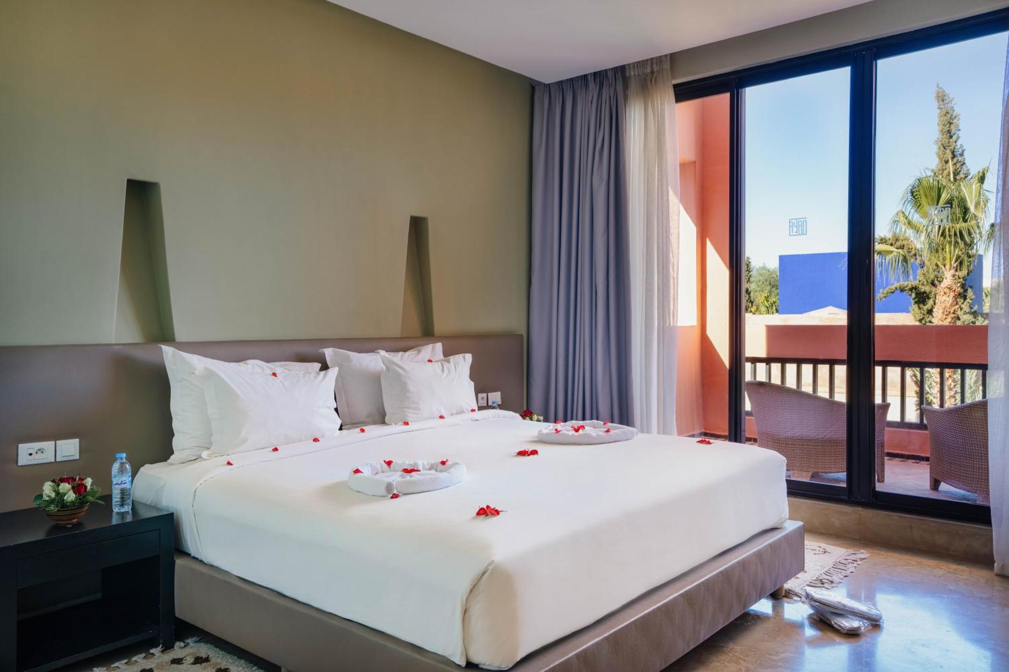 Al Maaden VillaHotel y Spa Marrakesh Exterior foto