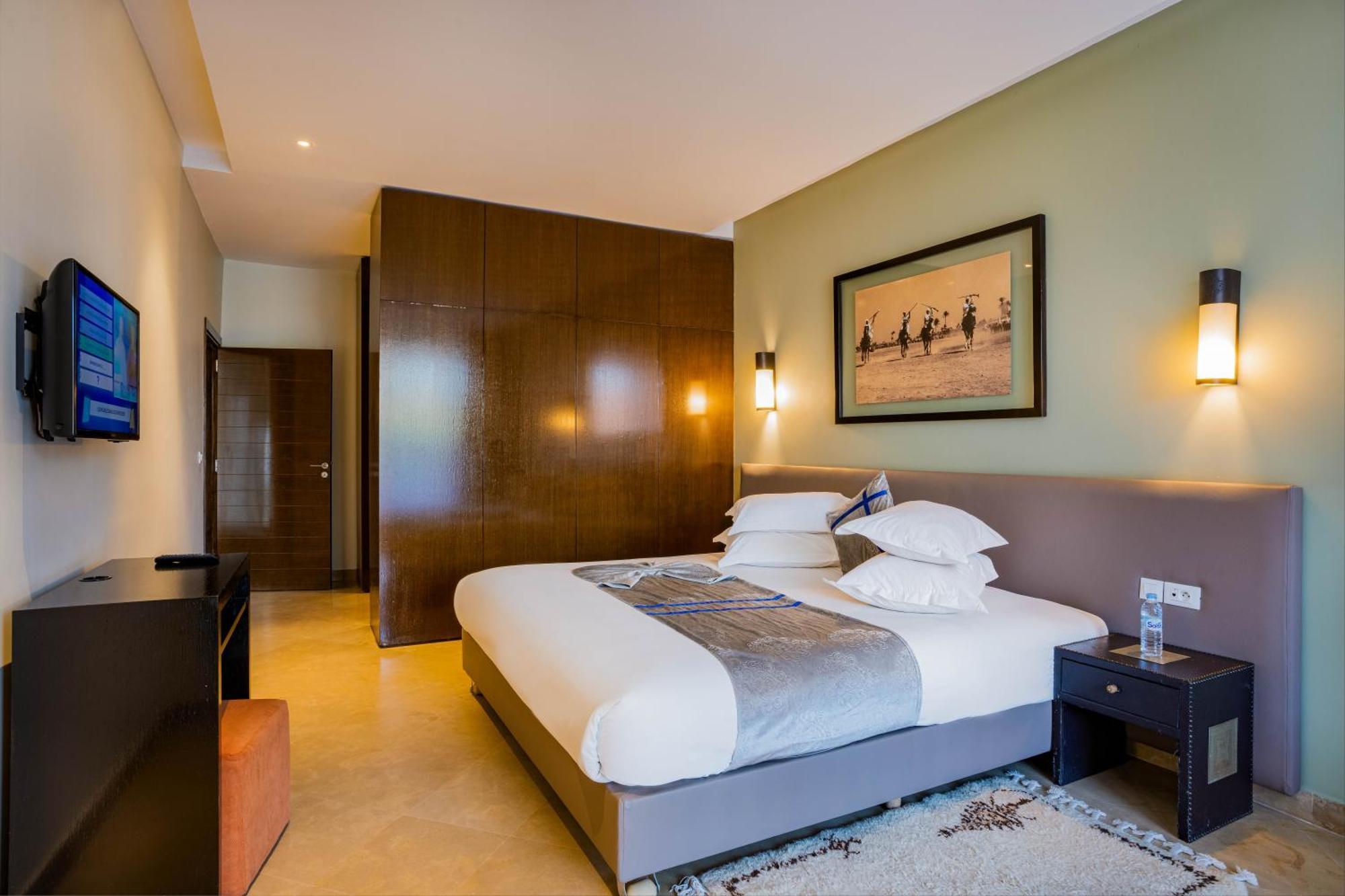 Al Maaden VillaHotel y Spa Marrakesh Habitación foto