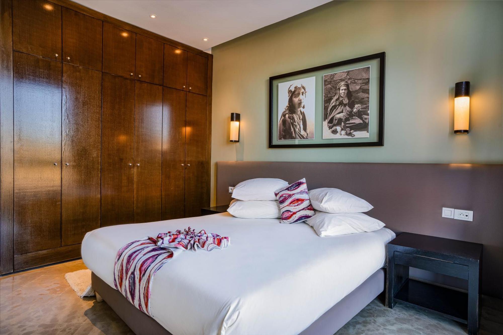 Al Maaden VillaHotel y Spa Marrakesh Habitación foto