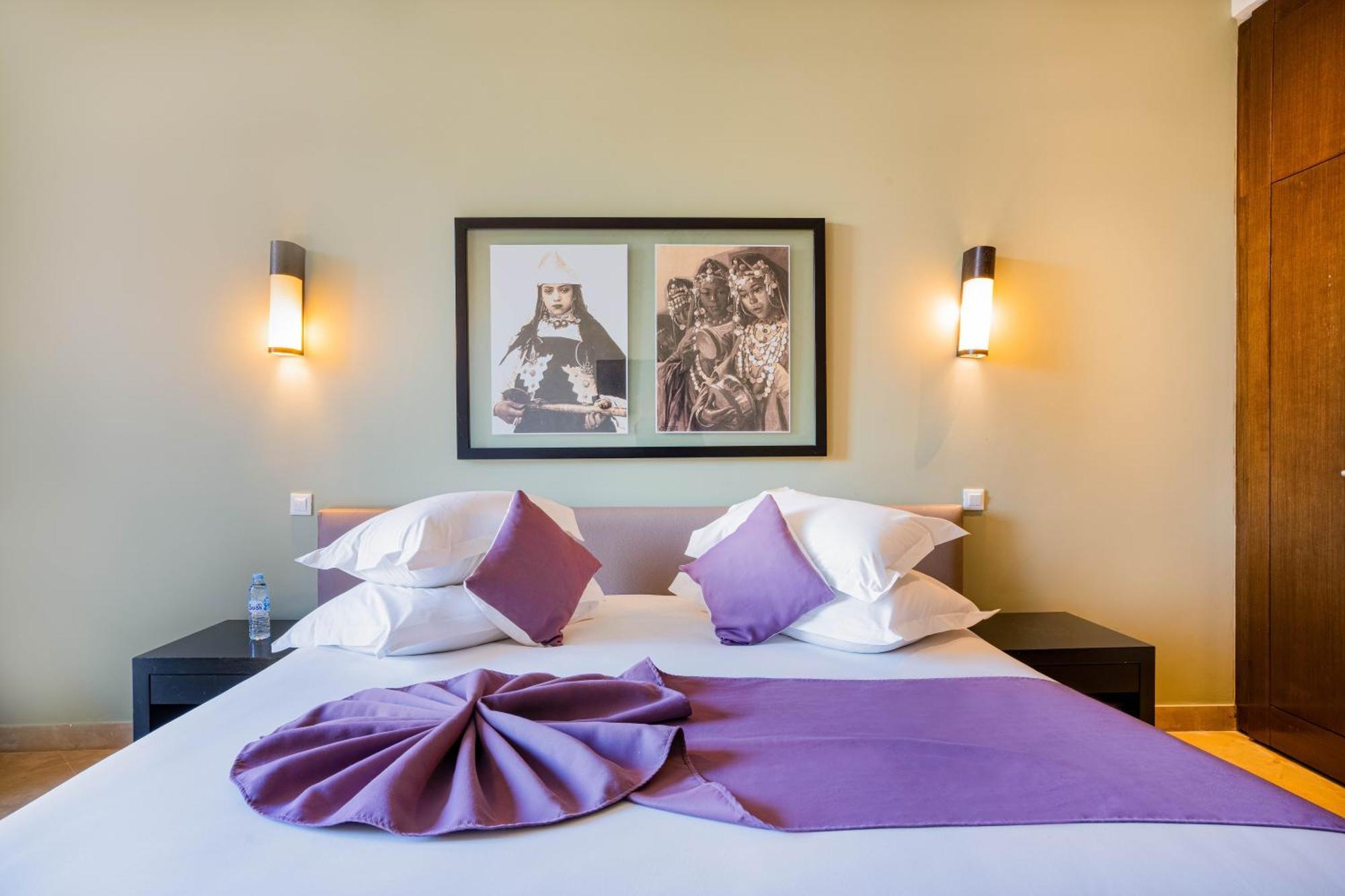 Al Maaden VillaHotel y Spa Marrakesh Habitación foto