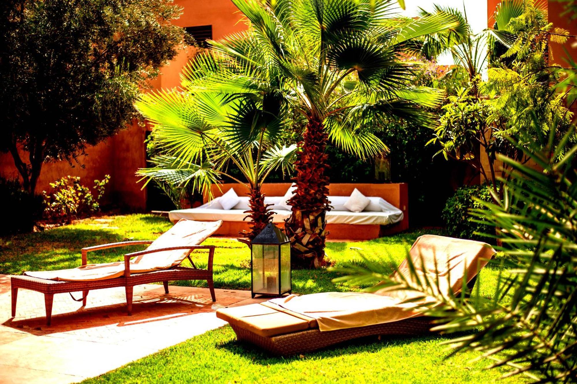 Al Maaden VillaHotel y Spa Marrakesh Habitación foto