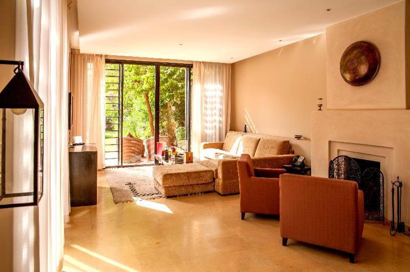 Al Maaden VillaHotel y Spa Marrakesh Habitación foto